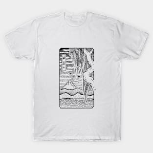 Yatsumi Bridge T-Shirt